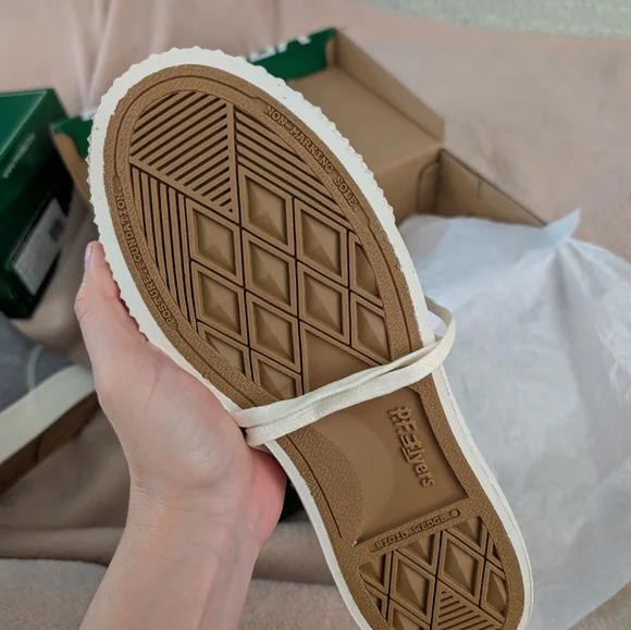 NWT PF Flyers Center Hi Canvas Sneakers In Ultimate Gray Mens 7.5 / Women's 9 - Picture 6 of 14